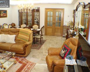 Living room of House or chalet for sale in  Albacete Capital  with Air Conditioner, Heating and Terrace