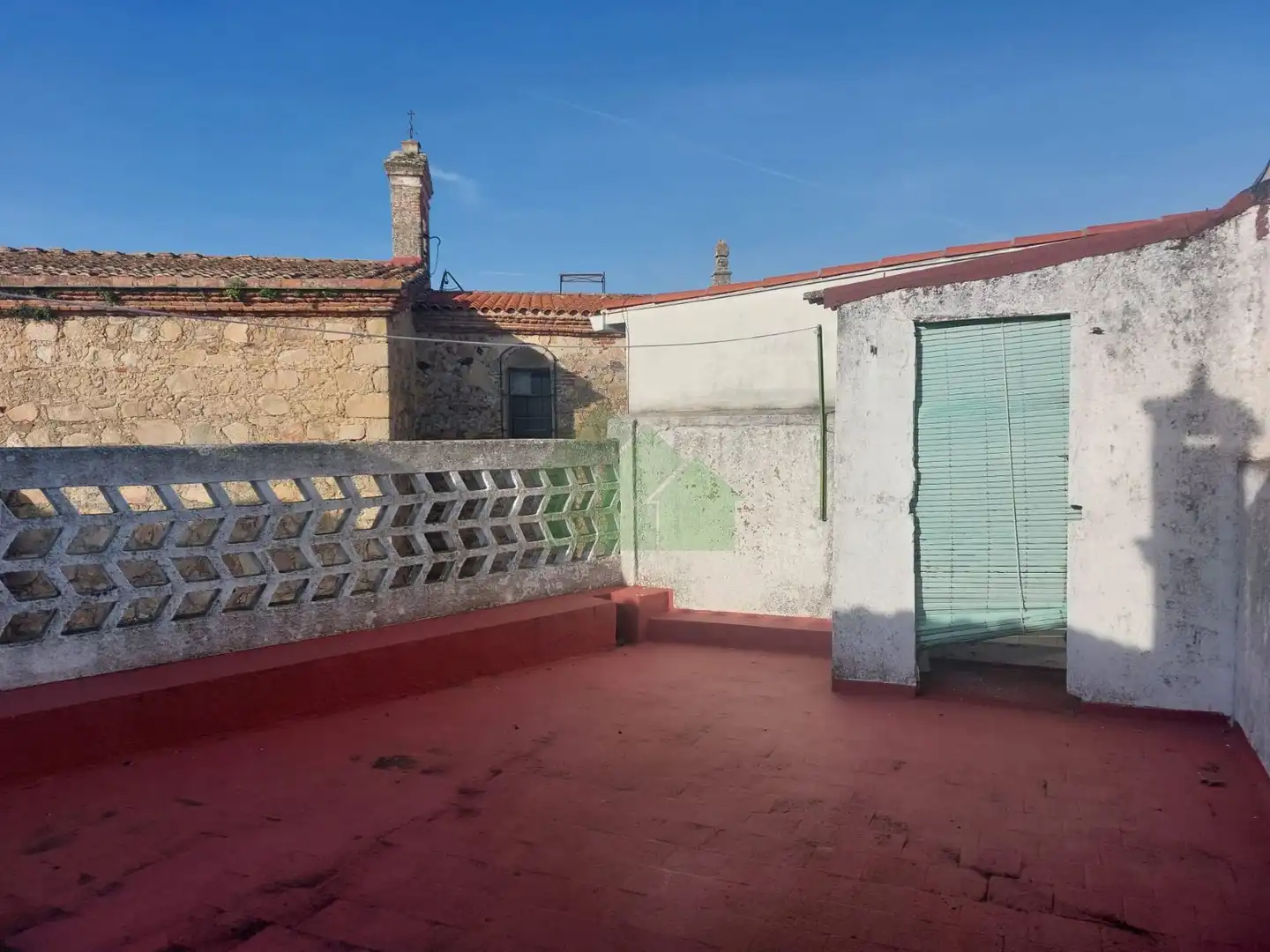 Terraza de Piso en venta en Villar del Rey con Calefacción, Terraza y Trastero