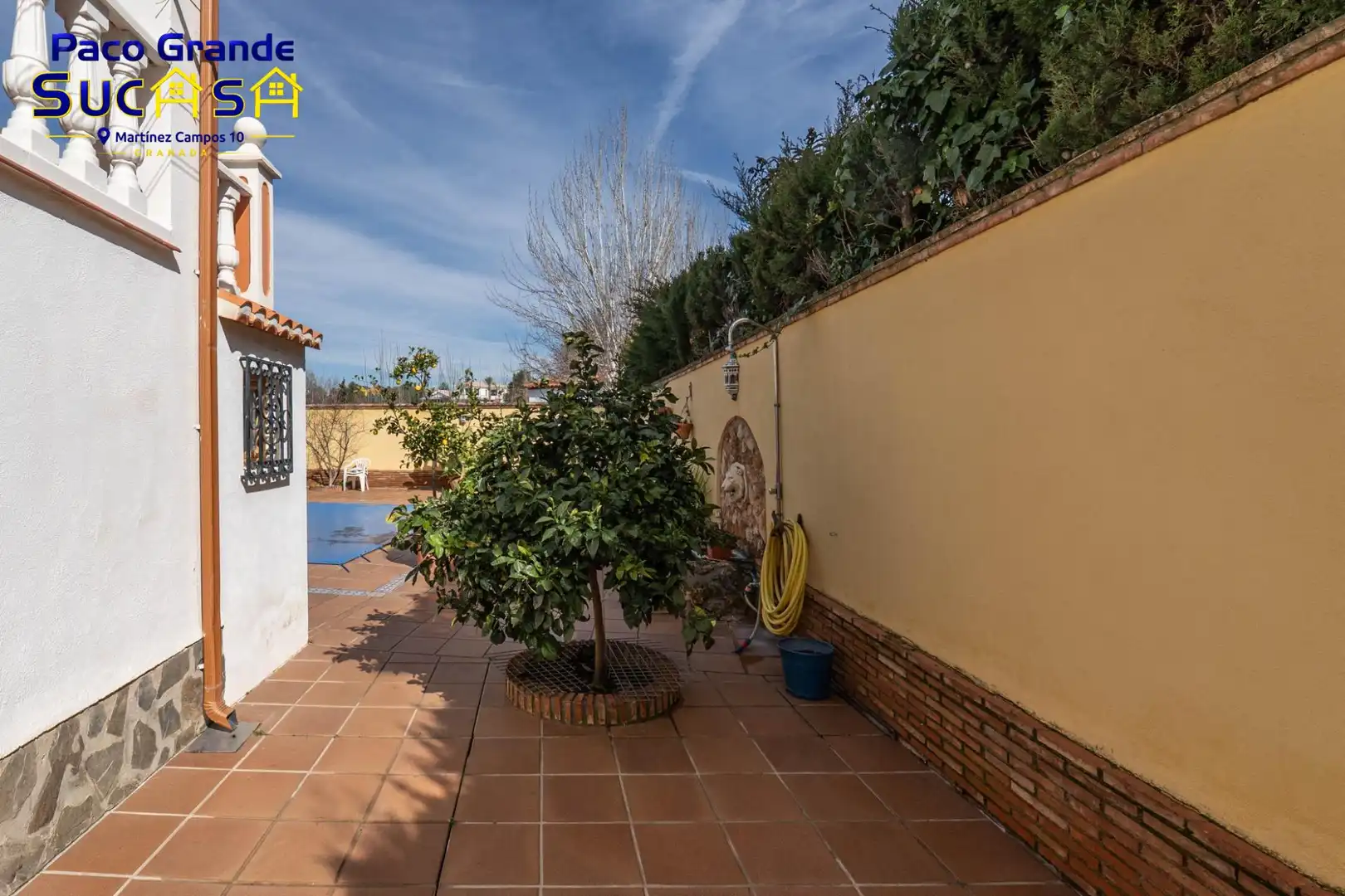 Chalet con terraza en venta en Calle de Alonso Quijano 34, imagen 76
