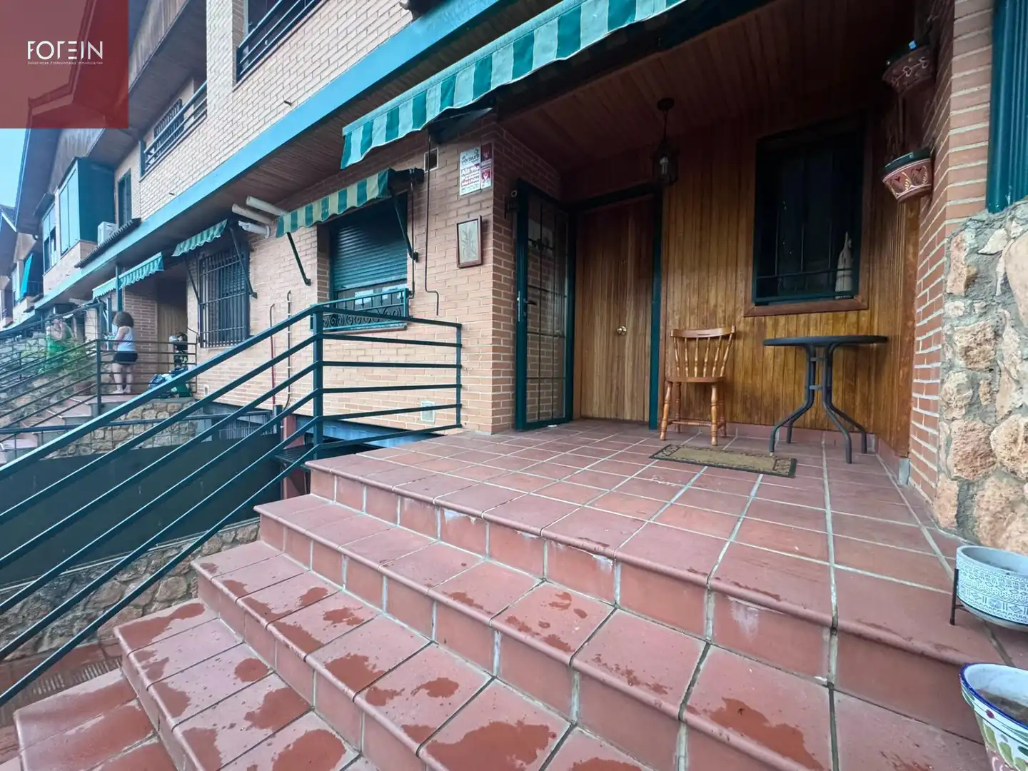 Exterior view of Detached homes for sale in Alovera  with Air Conditioner, Heating and Balcony