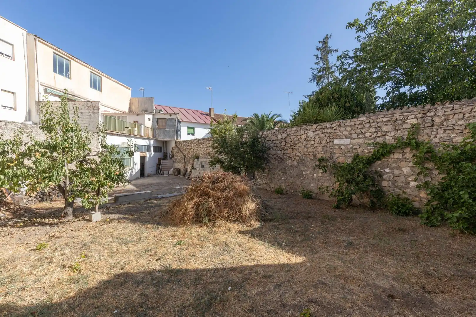 Jardín de Finca rústica en venta en Dehesas Viejas con Terraza