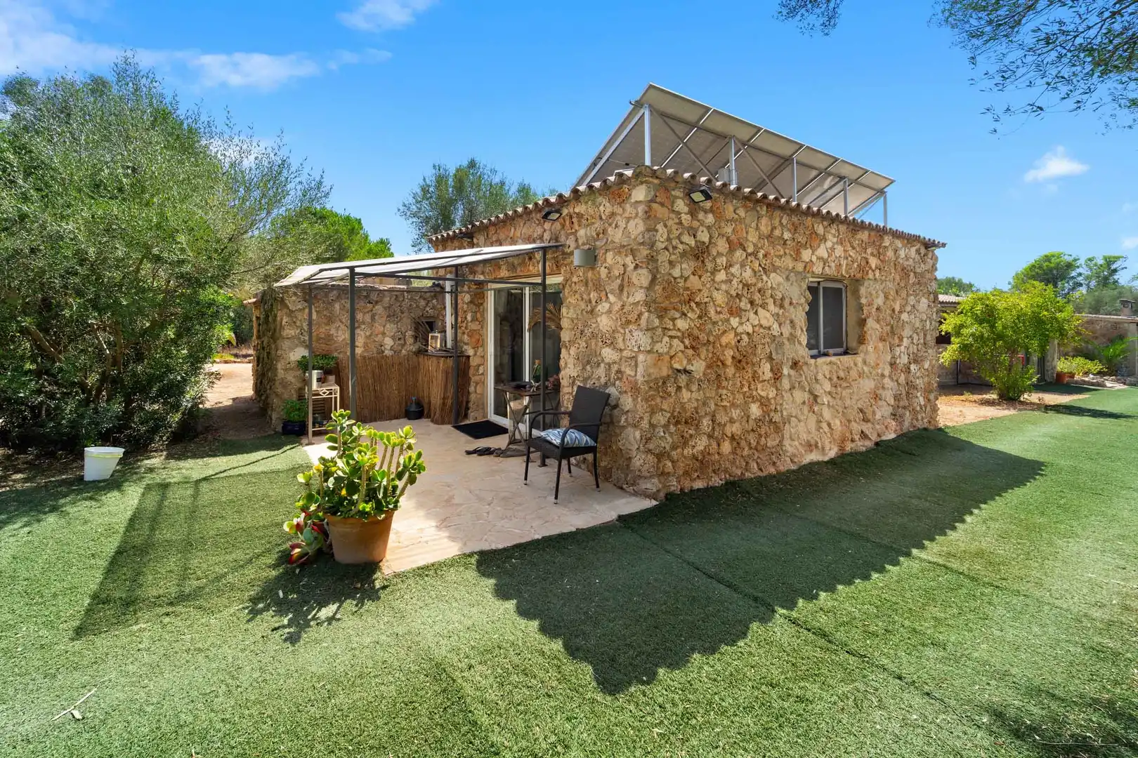 Casa rustica con piscina in vendita a Algaida, imagen 23