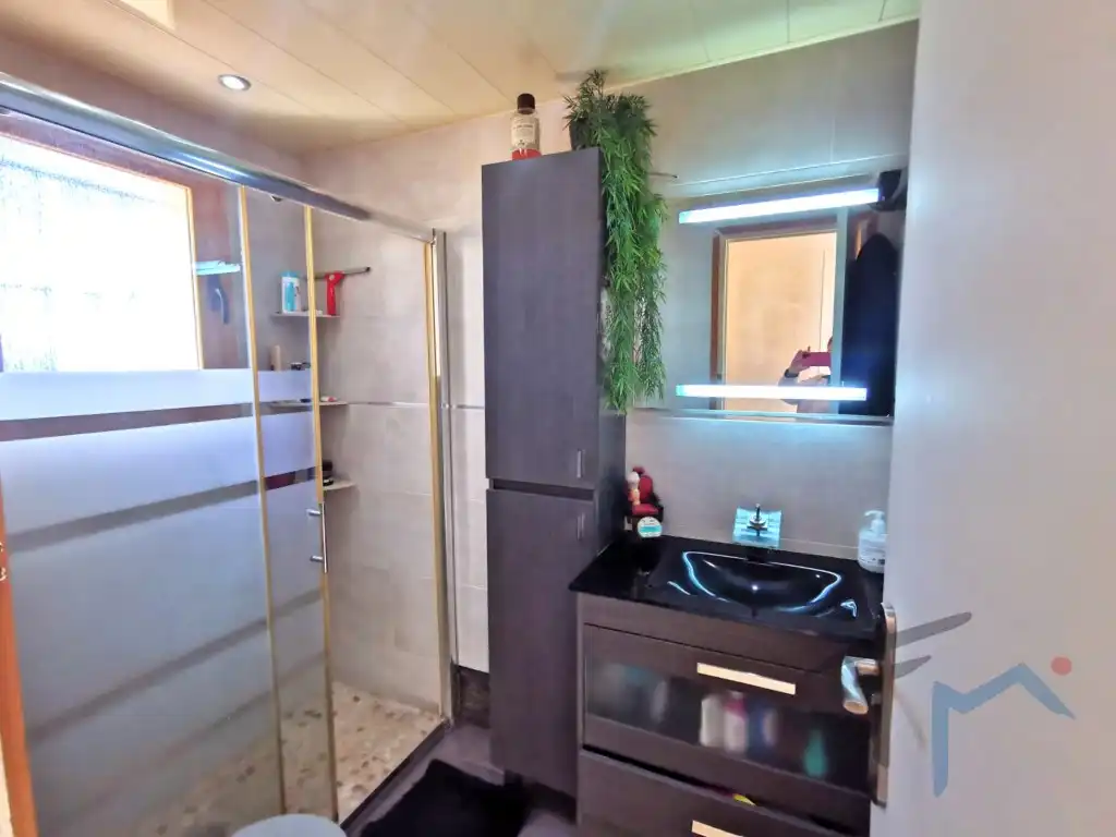 Bany de Casa o xalet en venda en Cabrera d'Anoia