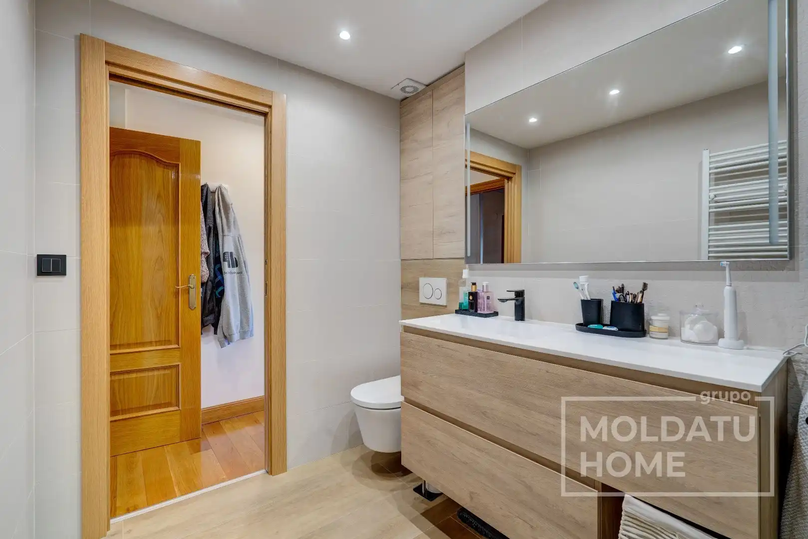 Bathroom of Detached homes for sale in Irun   with Heating, Private garden and Terrace