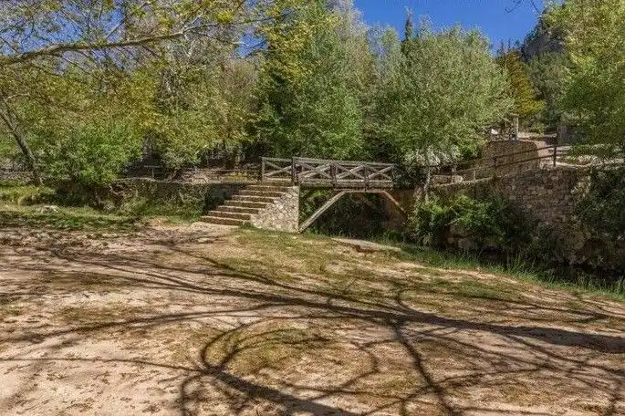 Garten von Residential zum Verkauf in Tuéjar