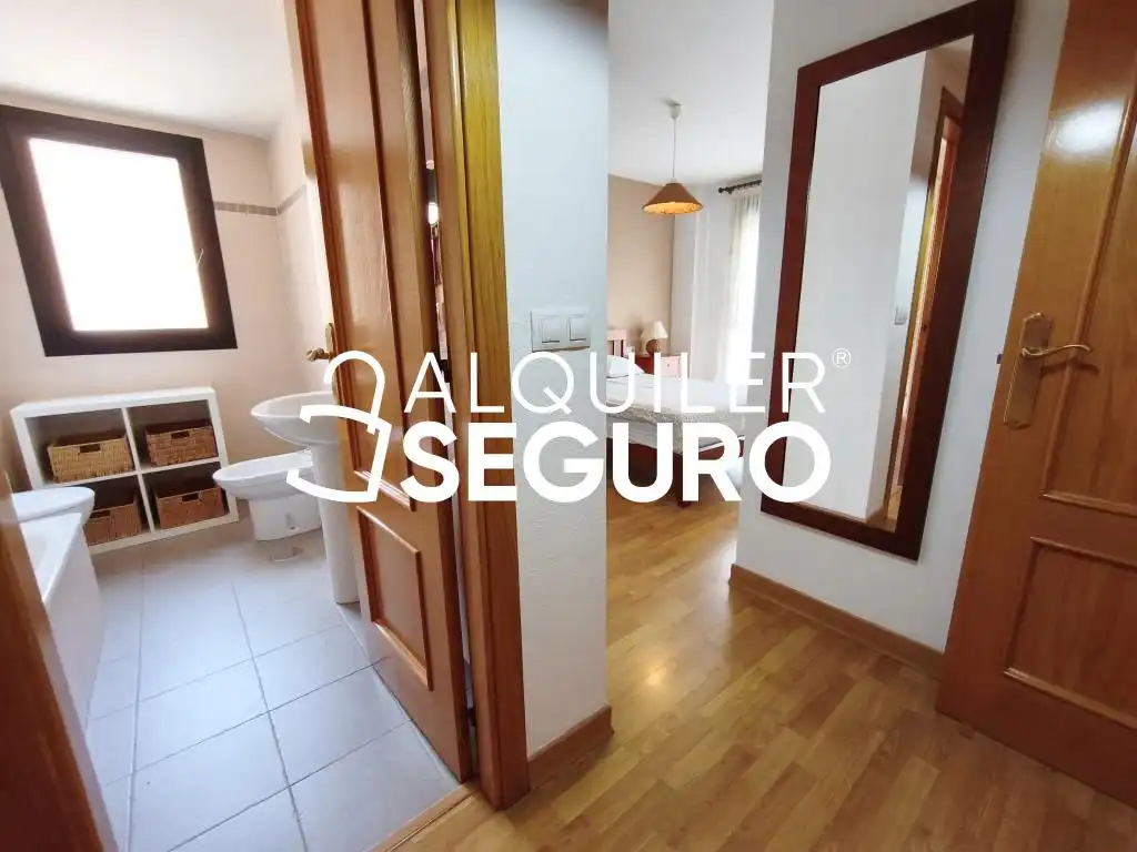 Flat for rent in Alicante / Alacant  with Air Conditioner, Heating and Terrace