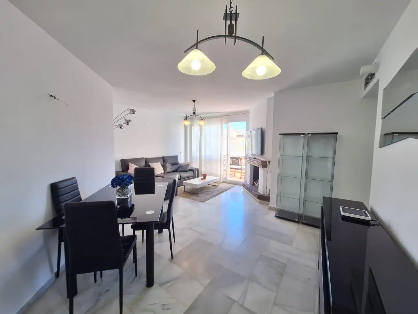 Wohnung mit Aufzug zur Miete in Avenida PUERTO DEPORTIVO DEL, imagen 5