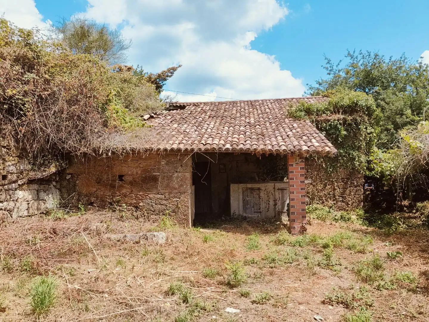 Casa rústica en venda a Aldea Sinde 33