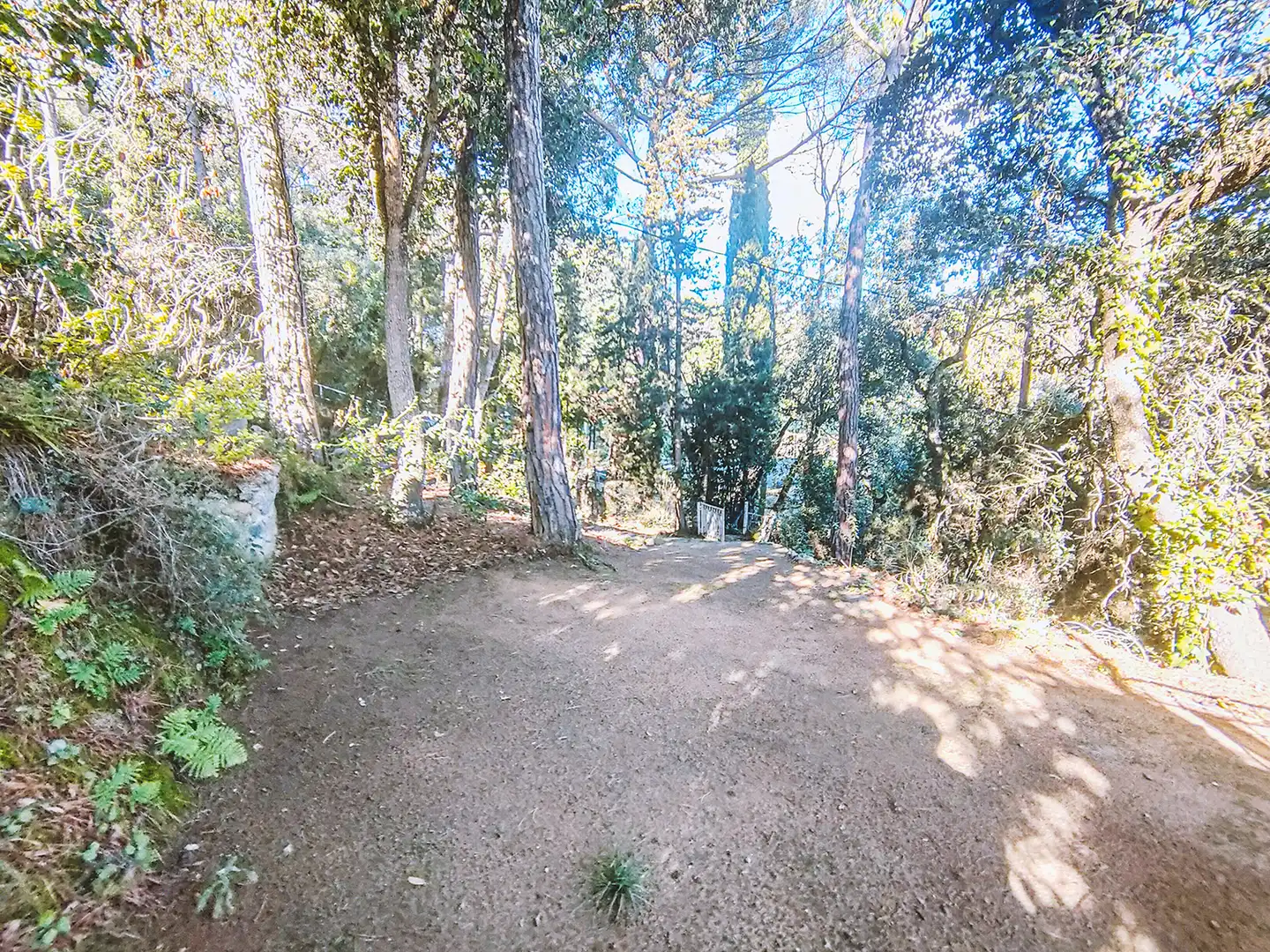 Wohnbaugrundstück zum Verkauf in Sant Cebrià de Vallalta