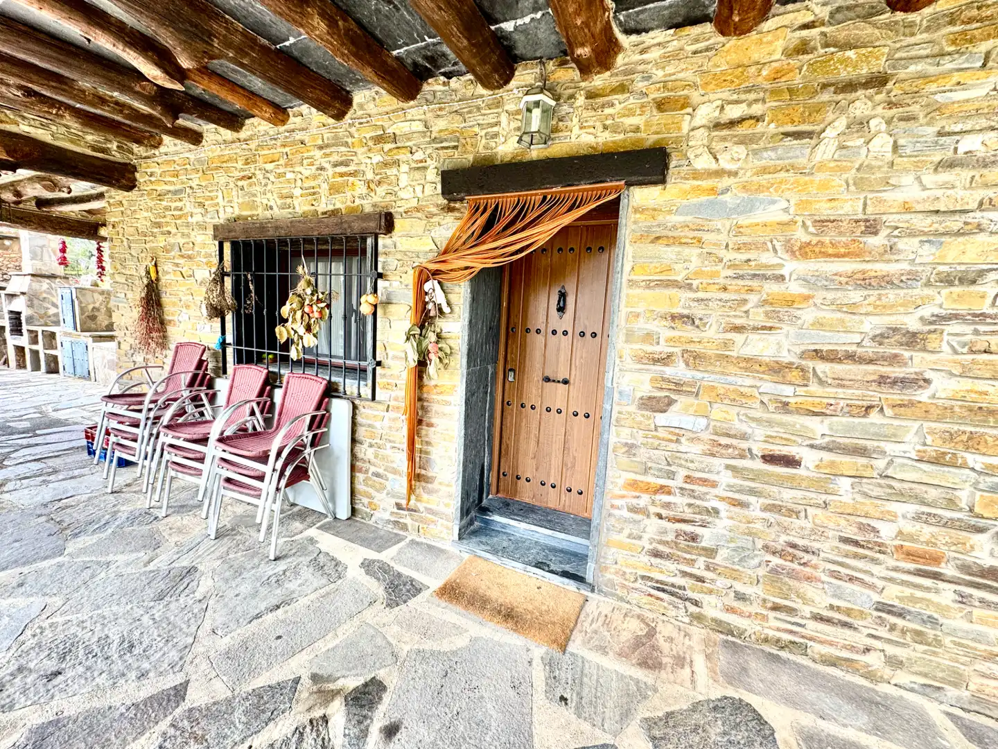 Houses for sale in Alpujarra de la Sierra  with Heating, Private garden and Terrace