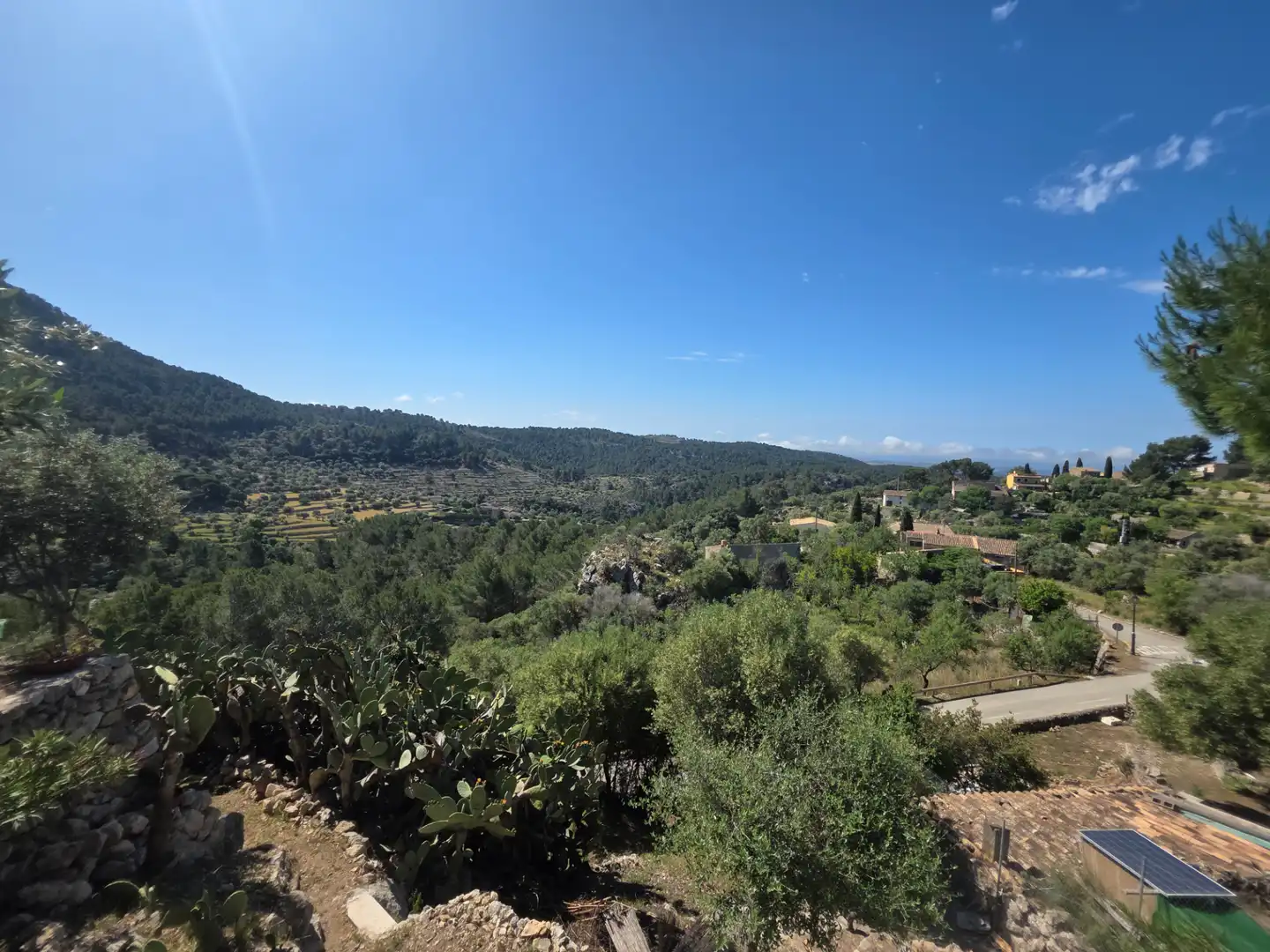Casa o chalet en venta en Puigpunyent con Jardín privado