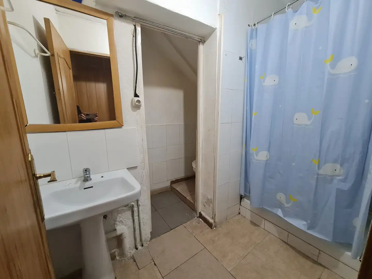 Baño de Casa o chalet en venta en Láchar