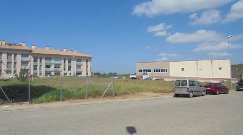 Llagostera, (Girona) Terreno urbano en Carrer Tramuntana, imatge 2