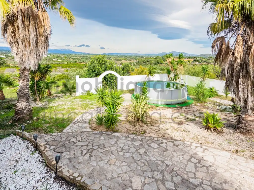 House with garden for sale in Càlig, imagen 11