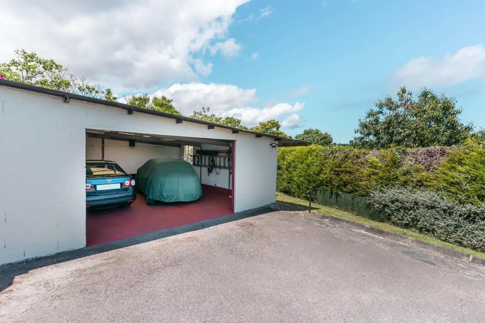 Parking de Casa o chalet en venta en Gozón con Calefacción, Jardín privado y Terraza
