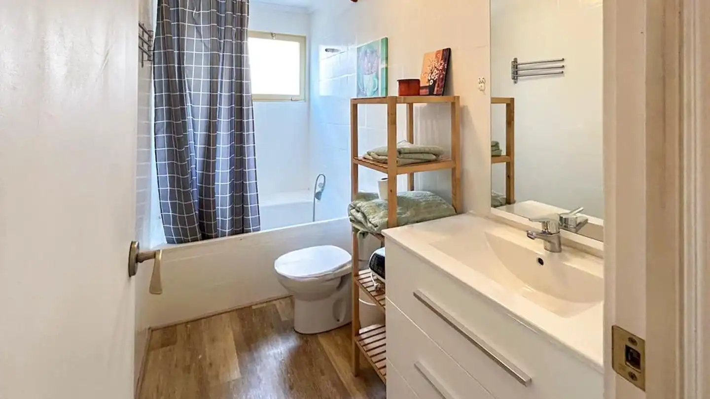 Bathroom of Flat for sale in Santa Pola  with Terrace and Furnished
