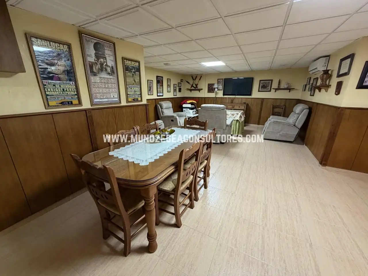 Houses for sale in Lucena  with Air Conditioner, Terrace and Storage room