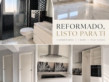 Apartament en venda a rua perbes 25