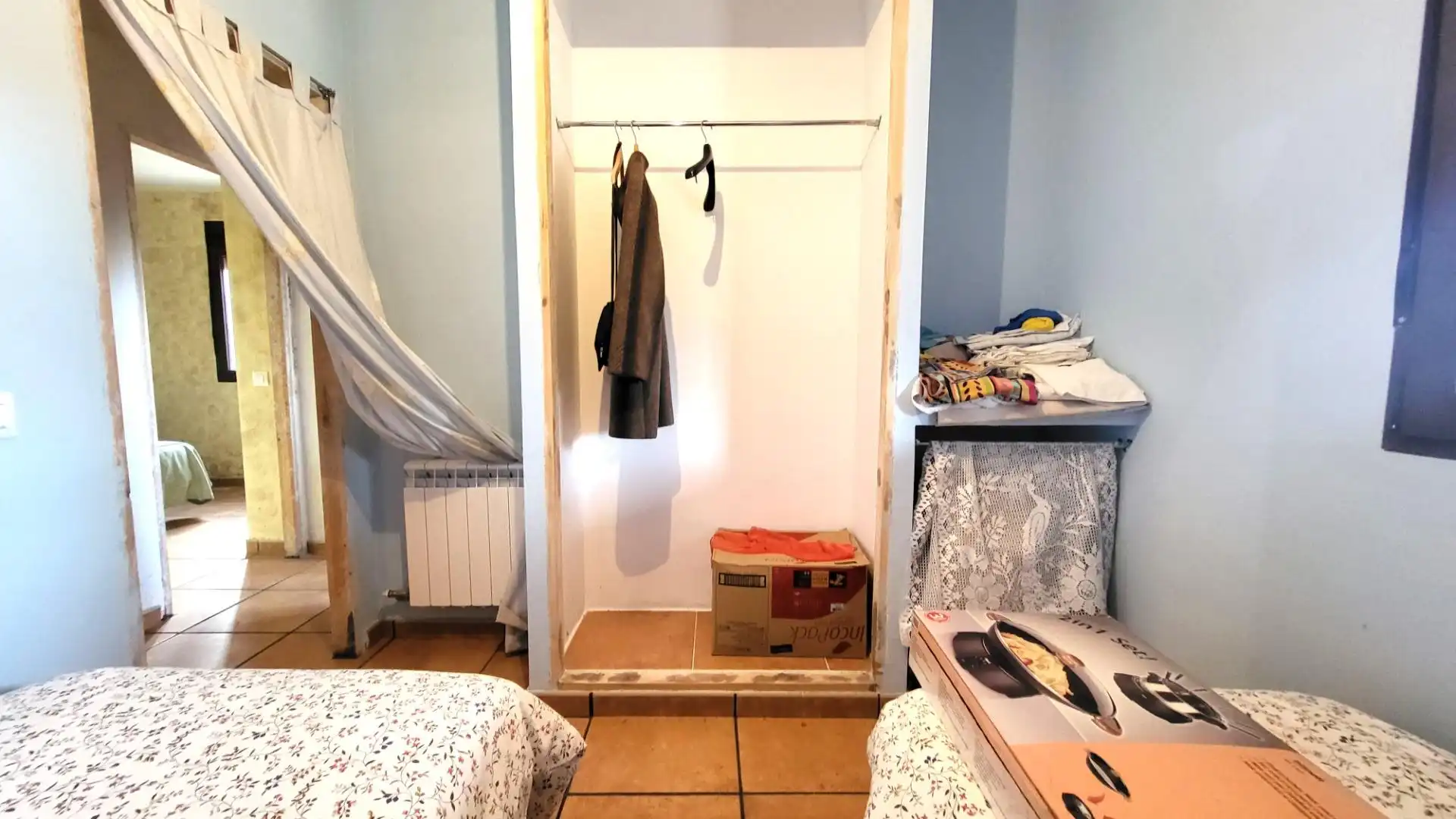 Dormitori de Casa o xalet en venda en Villanueva de Ávila amb Jardí privat, Terrassa i Traster