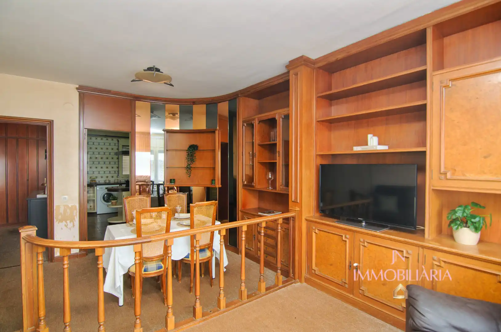 Living room of Flat for sale in Piera  with Balcony