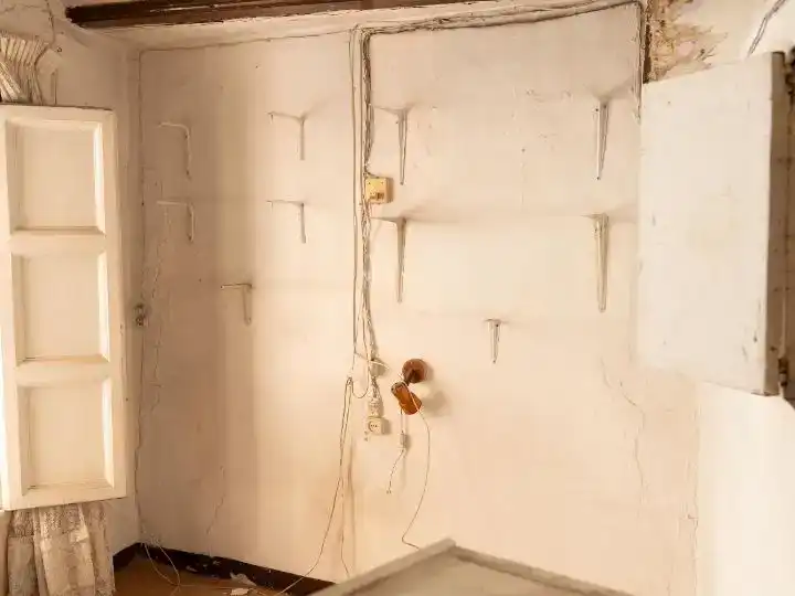 Bathroom of Flat for sale in  Valencia Capital  with Balcony