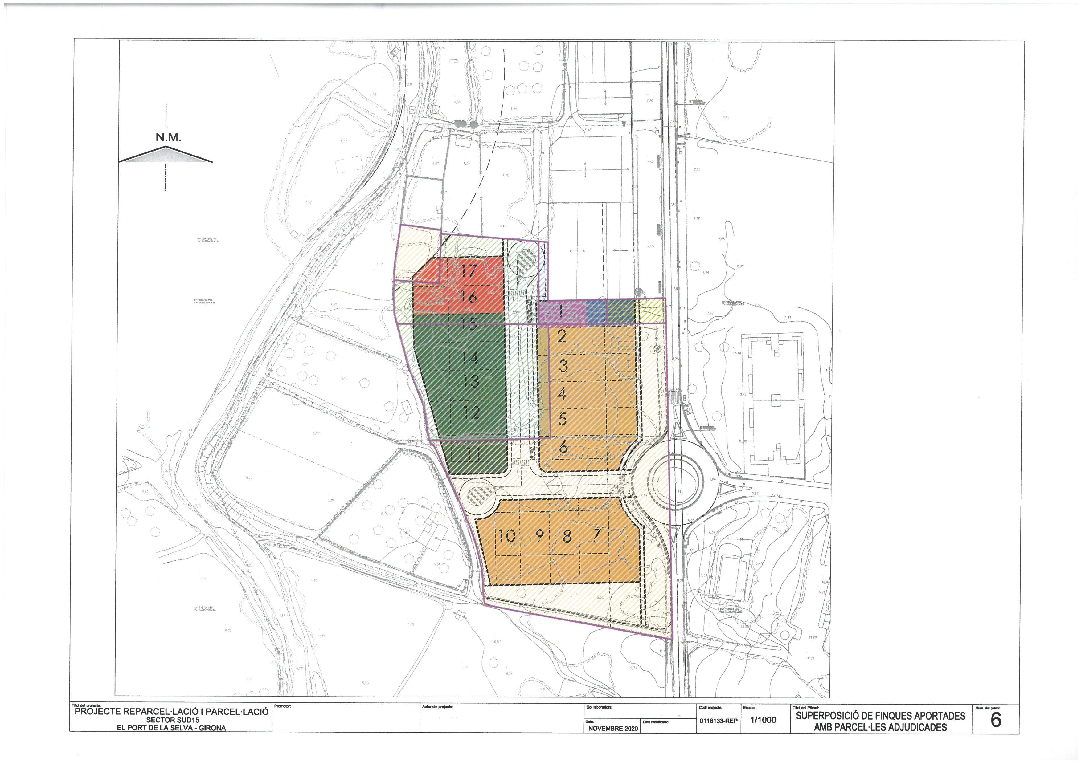 Industrial land for sale in El Port de la Selva