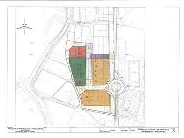 Terreno industrial en venta en El Port de la Selva