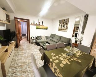 Living room of Flat for sale in  Valencia Capital  with Balcony