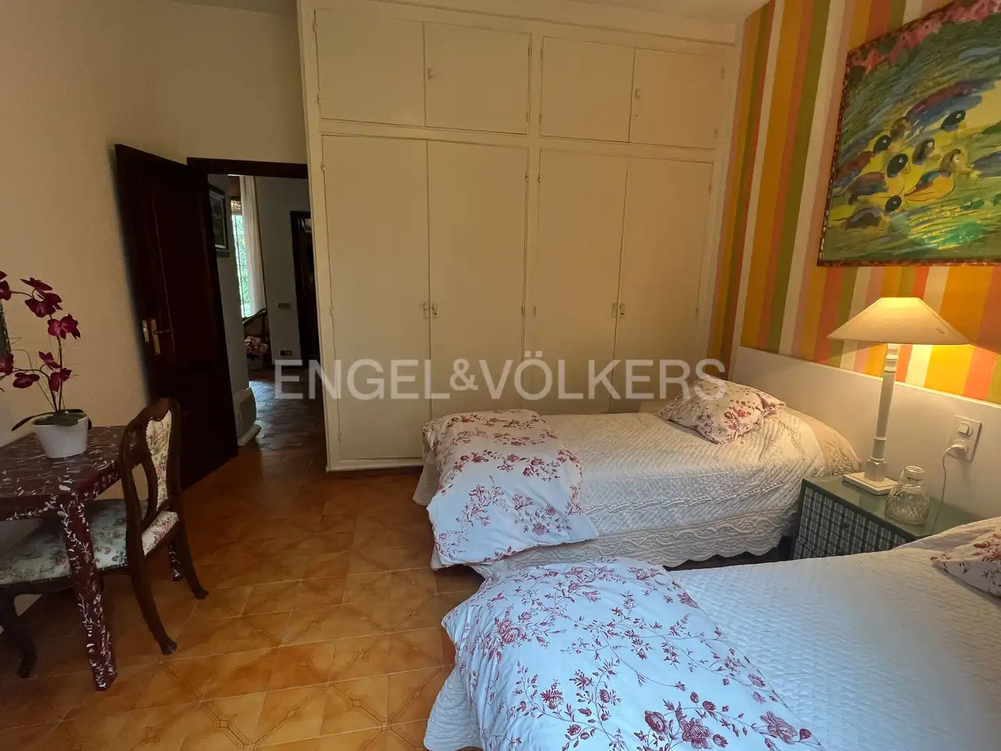 Habitación de Casa o chalet en venta en Sotillo de la Adrada con Aire acondicionado, Calefacción y Jardín privado