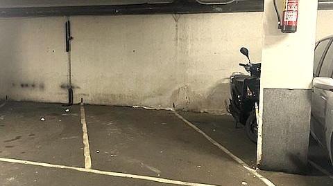 Foto 2 de Garatge en venda a Calle Tamarit, Sant Antoni,  Barcelona Capital