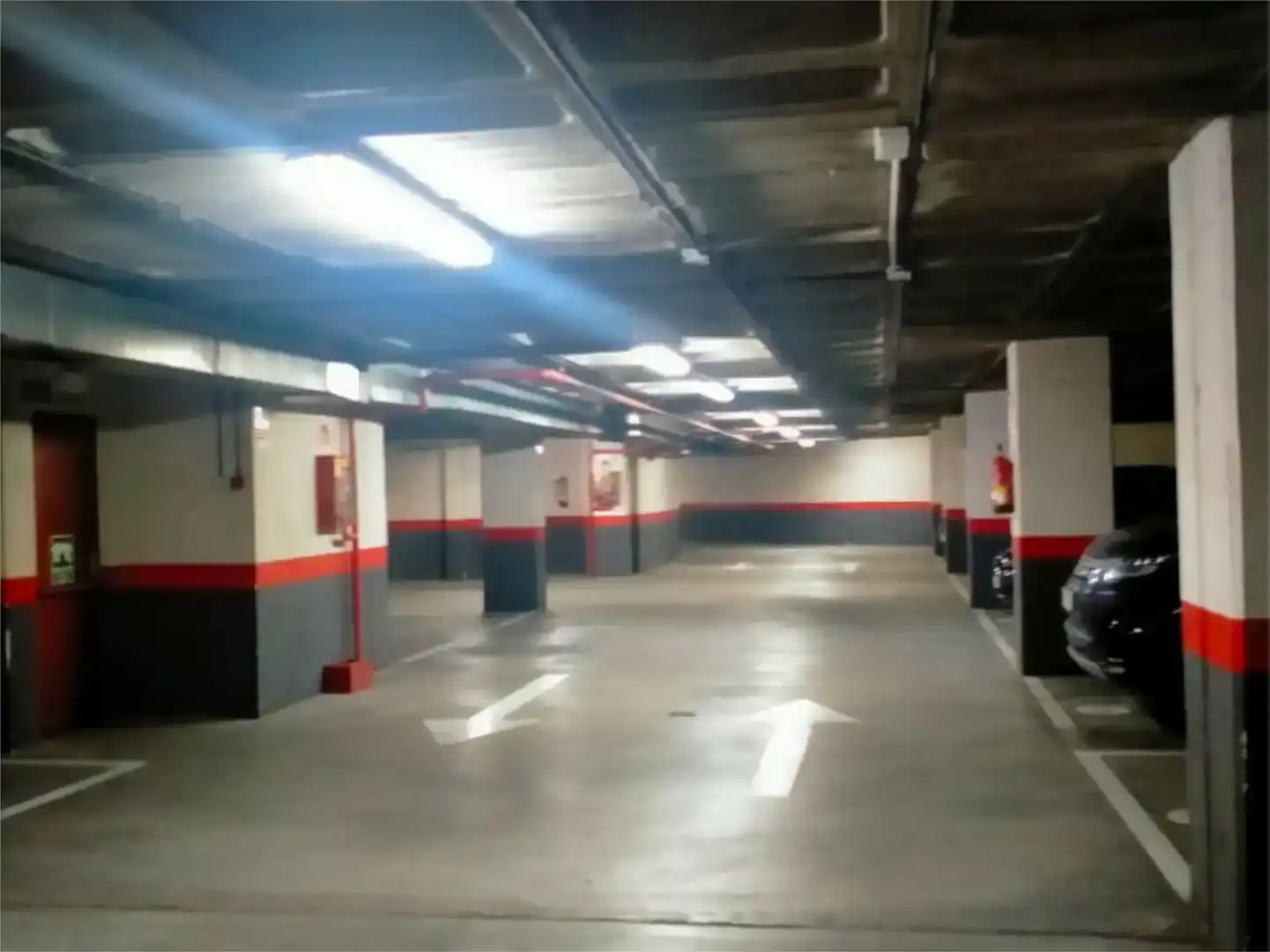 Parking of Garage for sale in Madrid