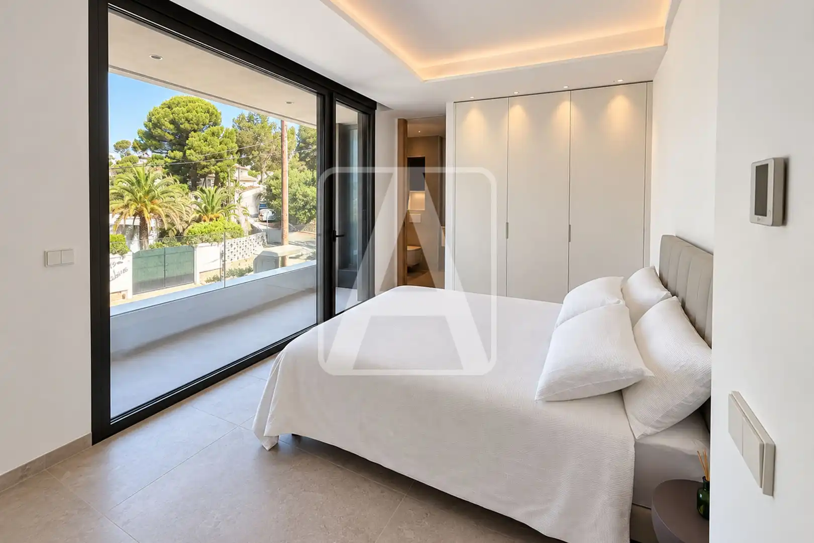 Detached house with pool for sale in Altea la Vella, imagen 11