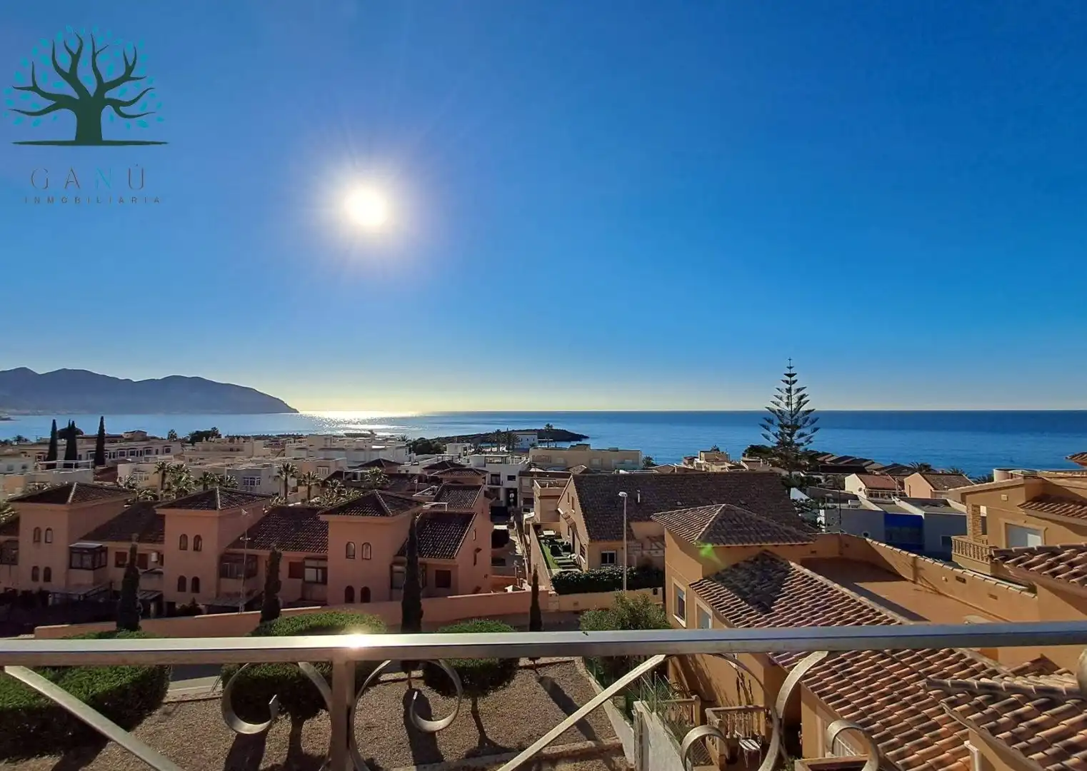 Vista exterior de Casa o chalet en venta en Cartagena con Aire acondicionado, Calefacción y Jardín privado