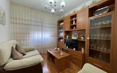 Living room of Planta baja for sale in Vigo 