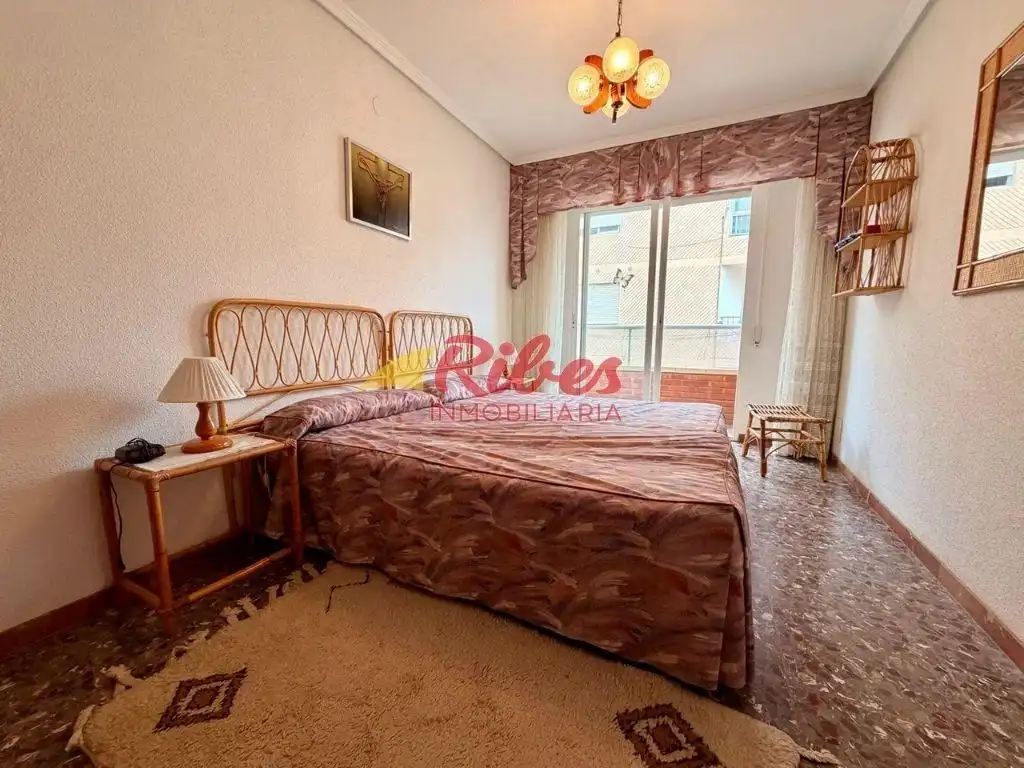 Bedroom of Apartments for sale in Cullera