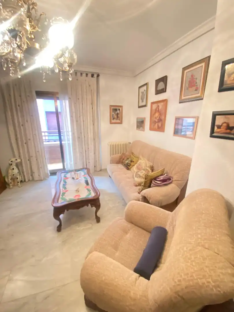 Apartament amb ascensor en venda a Calle Diego de Almagro, imagen 17