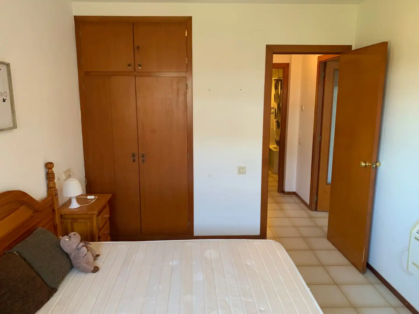 Habitación de Apartamento en venta en Creixell con Calefacción, Terraza y Trastero