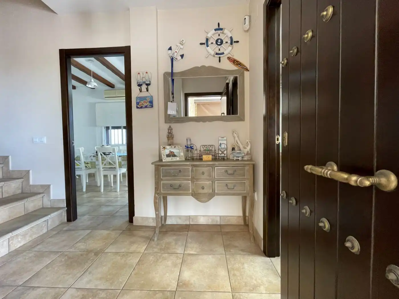 Casa adosada en venda en Sanlúcar de Barrameda amb Aire condicionat