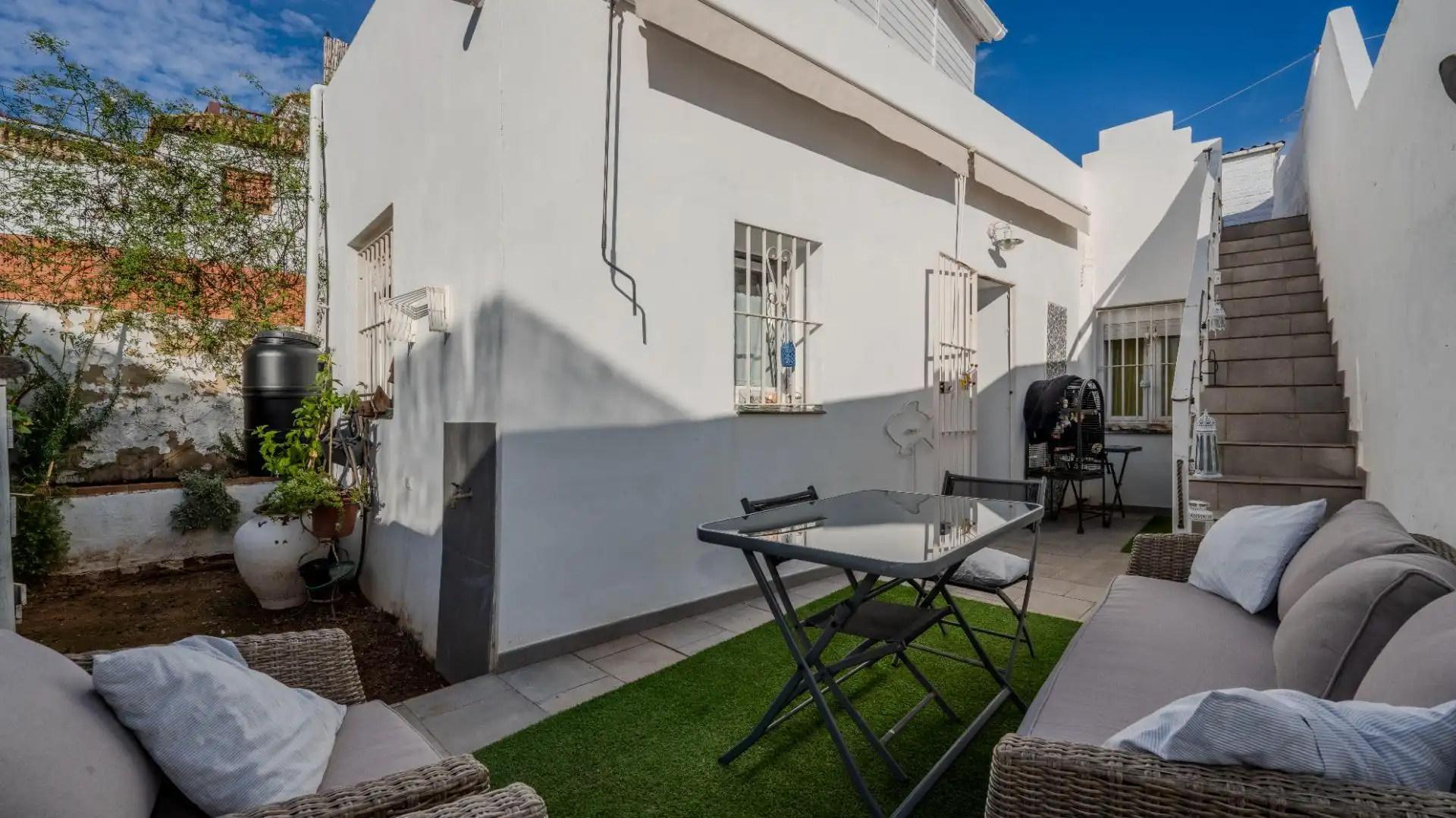Casa amb jardí en venda a Ayamonte ciudad, imagen 2