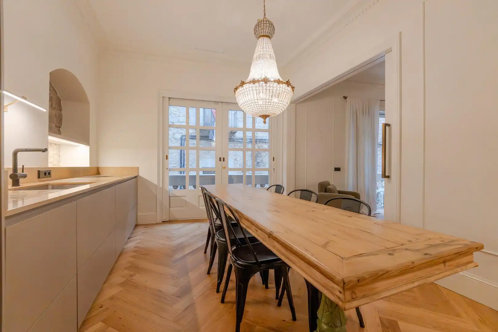 Wohnung zur Miete in Girona, Girona