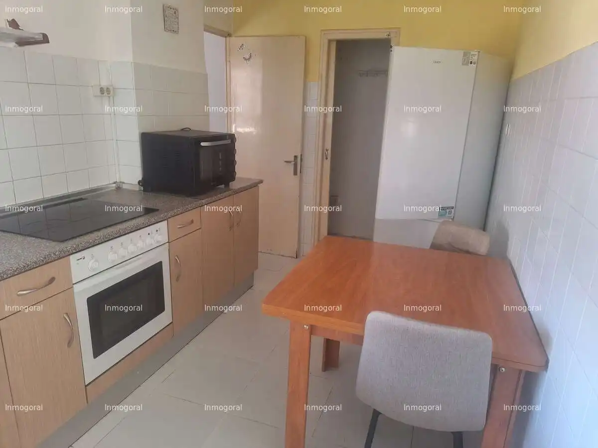 Wohnung zur Miete in San Mamés - La Palomera