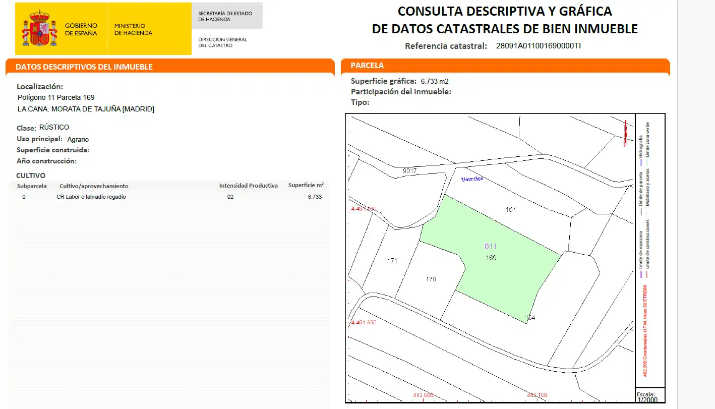 Terreno rústico en venta en N/A, imagen 3
