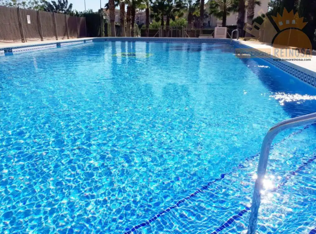 Schwimmbecken von Wohnung zur Miete in Molina de Segura mit Klimaanlage, Heizung und Möbliert