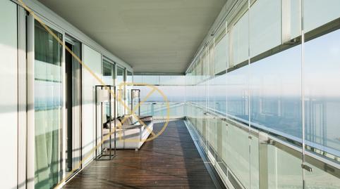 Foto 2 de Dúplex en venda a Paseo Paseo Garcia Faria, Diagonal Mar i el Front Marítim del Poblenou, Barcelona