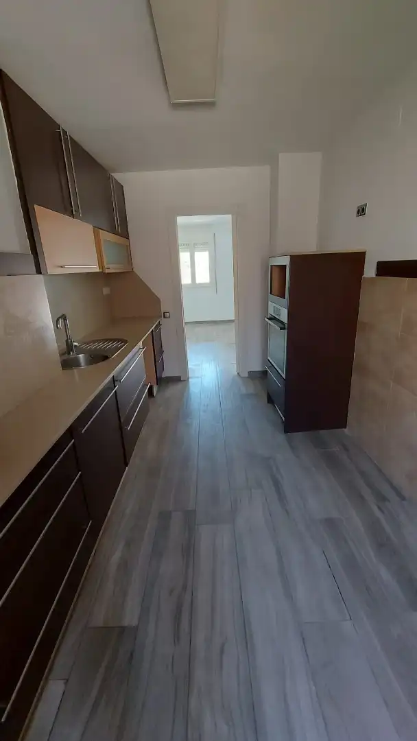 Kitchen of Flat for sale in Lleida  with Air Conditioner, Heating and Terrace