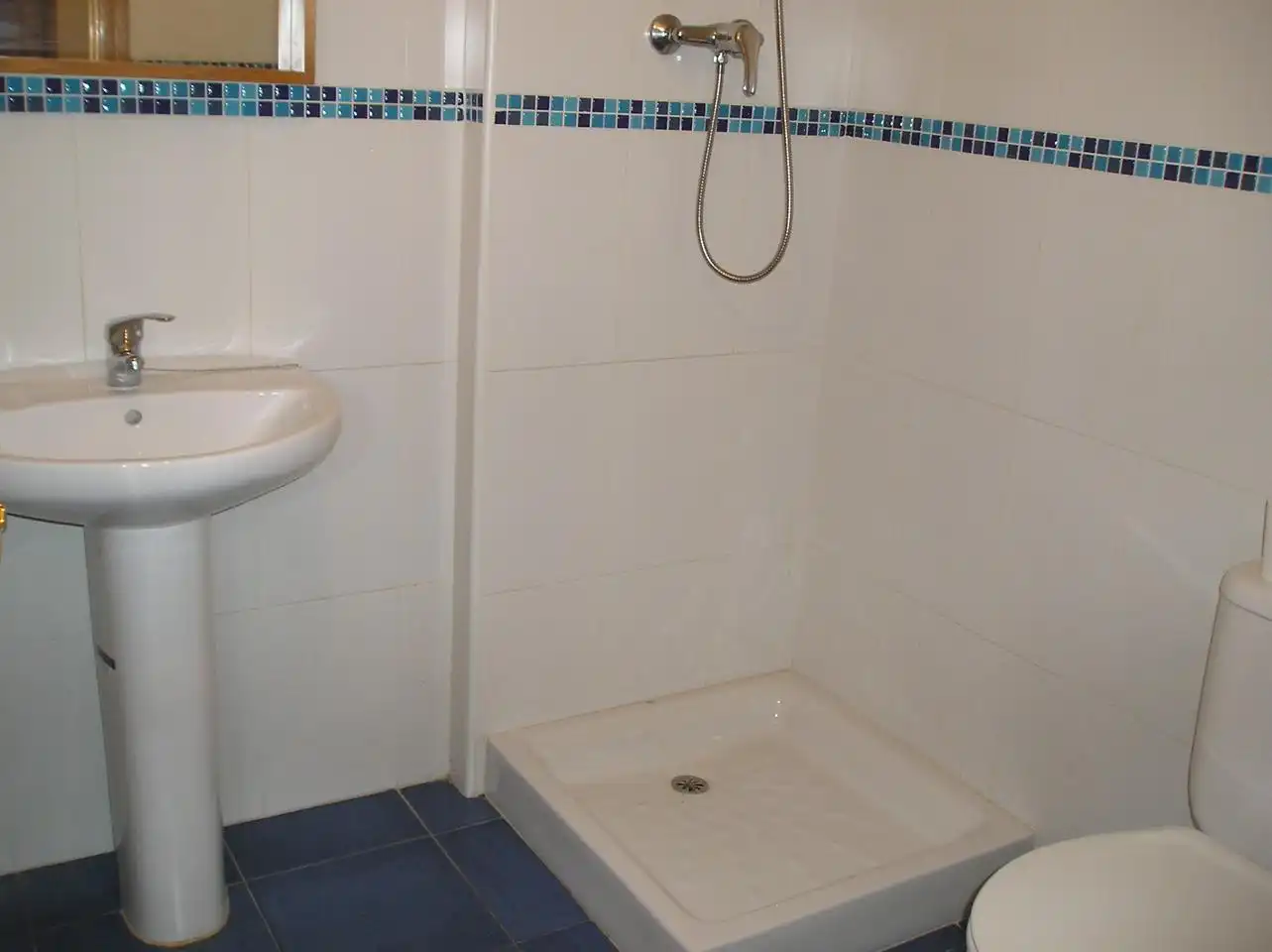 Bathroom of Duplexes for rent in Calatayud  with Heating