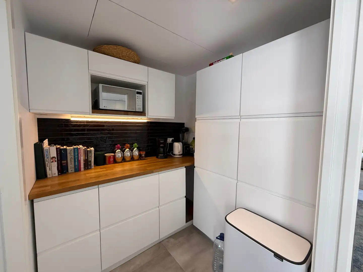 Kitchen of Houses for sale in Santa Eulària des Riu  with Air Conditioner, Heating and Terrace