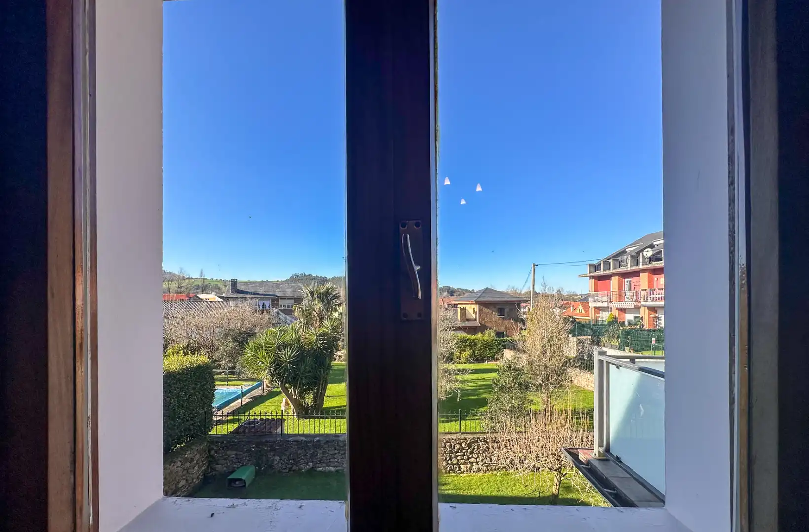 Jardí de Casa o xalet en venda en Piélagos amb Calefacció, Jardí privat i Terrassa