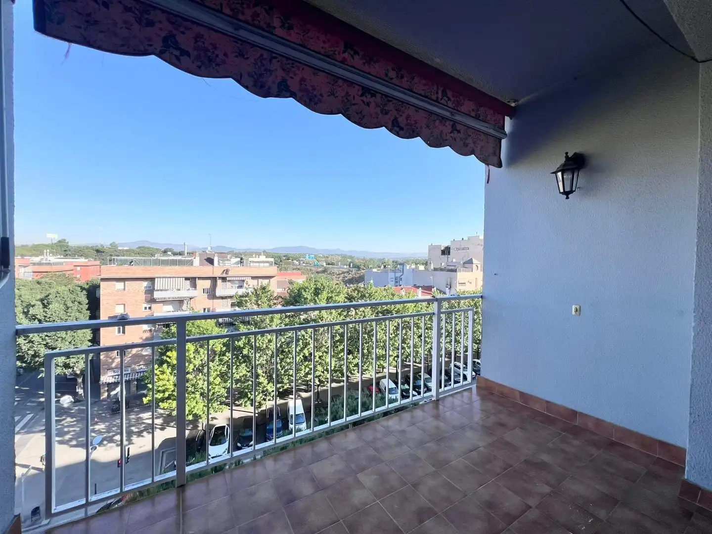 Balcony of Flat for sale in Mollet del Vallès  with Heating, Parquet flooring and Balcony