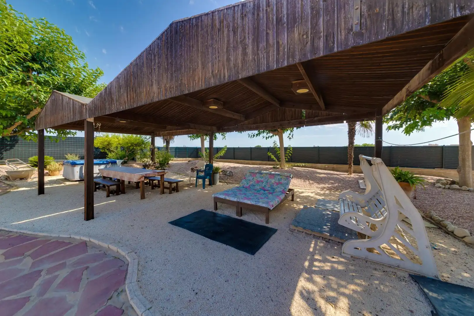 Villa avec piscine à vendre à Algorfa, imagen 2